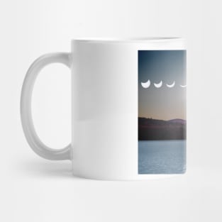 Lake Carmi, Vermont Mug